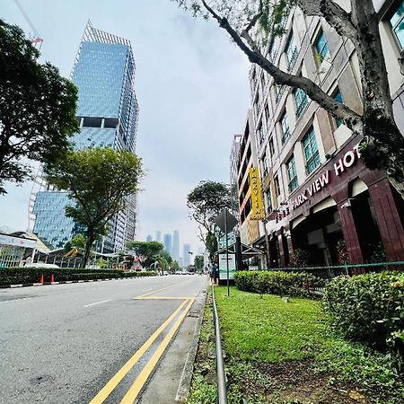 Park View Hotel Singapur Exteriér fotografie
